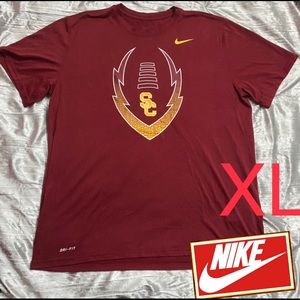 Nike USC shirt